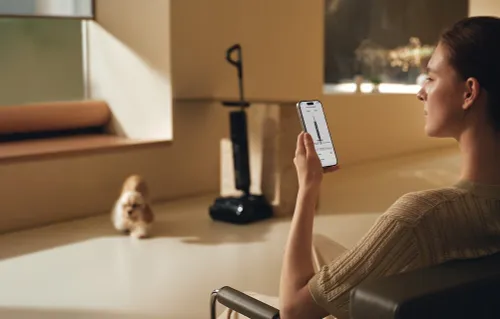 Odkurzacz DREAME H15 Pro Foam Wash