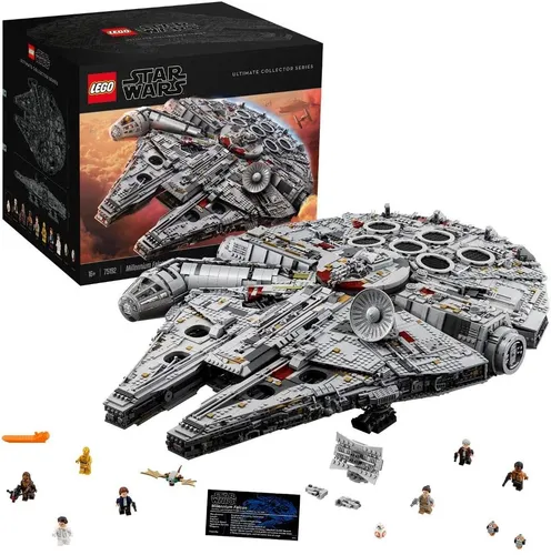 Конструктор Lego 75192 Star Wars - Сокол Тысячелетия