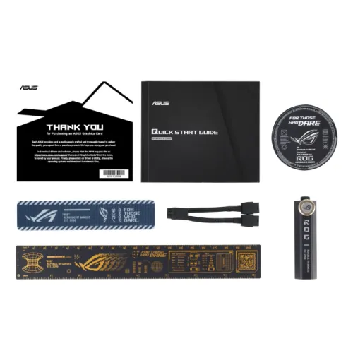 Karta graficzna ASUS ROG Strix GeForce RTX 5070 OC Edition 12GB GDDR7 192bit DLSS 4