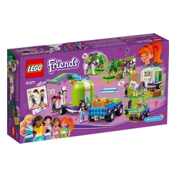 Конструктор Lego Friends трейлер для лошади Mii (41371)