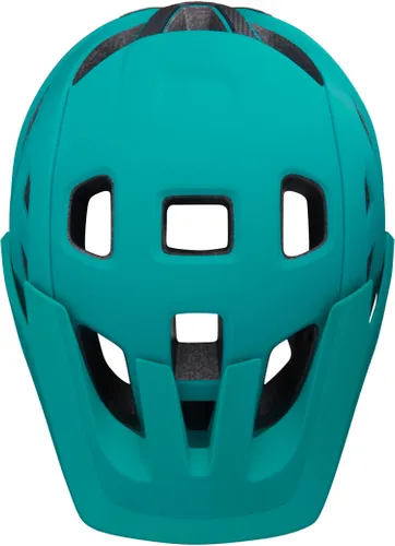 Kask rowerowy LAZER Jackal KinetiCore Turkusowy MTB (rozmiar S)