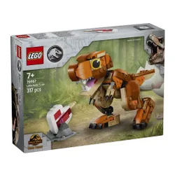 LEGO Jurassic World 76967 Tyranozaur Mały