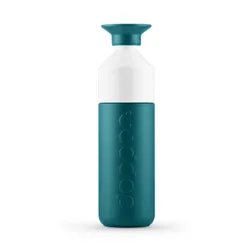 Izolowana butelka 580 ml Dopper Insulated - green lagoon