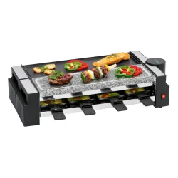 Grill elektryczny Clatronic RG 3678 874cm2