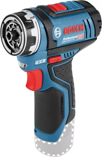 Bosch GSR 12V-15 FC Professional Tornavida Matkabı