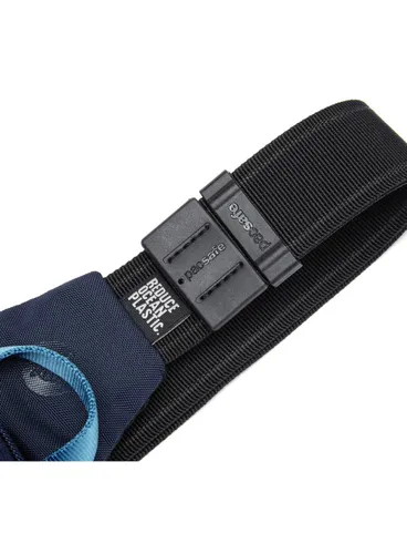 Plecak na jedno ramię antykradzieżowy Pacsafe Action Sling Pack - ocean