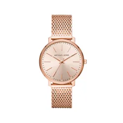 Michael Kors Pyper Mk4340 Rose Gold / Gül Altın Saati