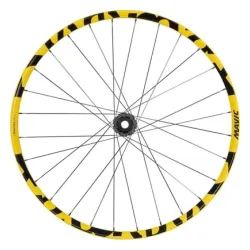 Koło tylne Mavic Deemax DH 27,5" Boost Disc SRAM XD żółte - 12x148