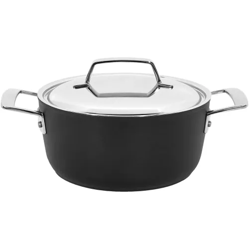 Garnek Demeyere Alu Pro 5 40851-173-0 Indukcja Aluminium 2,5l