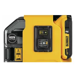 Odsysacz pyłu DEWALT DWH161N-XJ