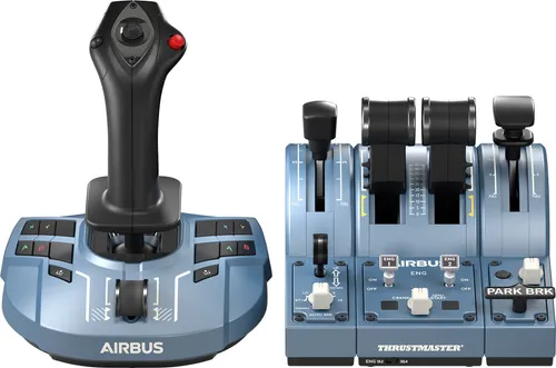 Thrustmaster TCA Kaptan Paketi X Airbus Sürümü Joystick'i (4460217)