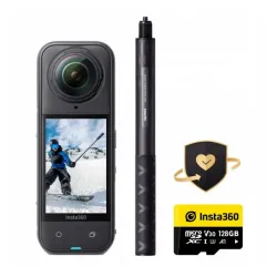 Kamera Insta360 X5 Snowboard Bundle