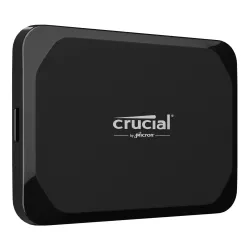 Dysk Crucial X9 1TB USB 3.2 Typ C Czarny