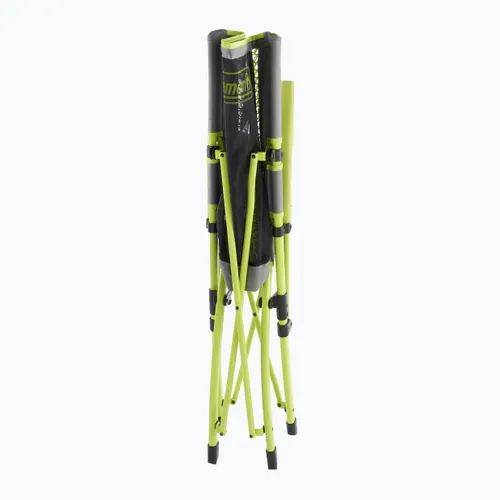 Krzesło turystyczne Coleman Bungee lime