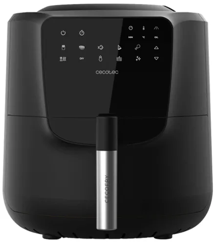 Air Fryer Frytkownica beztłuszczowa CECOTEC Cecofry Rain 5.5l 8 automatycznych programów