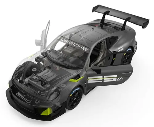 Samochód zdalnie sterowany RASTAR Porsche 911 GT2 99600