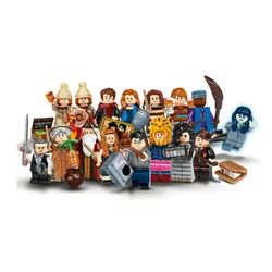 LEGO Minifigures Harry Potter Seria 2 71028 (1 figurka)