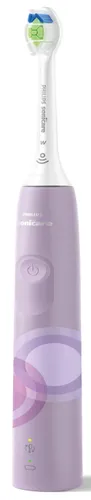 Szczoteczka soniczna PHILIPS Sonicare 4100 HX3689/44 Fioletowy