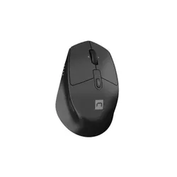 Zestaw klawiatura i mysz Natec Stingray 2 bezprzewodowa czarna