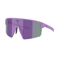 Okulary przeciwsłoneczne Bliz P004 matte purple/grey purple multi