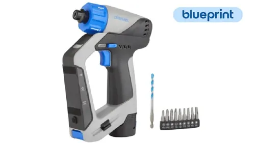 Wiertarko-wkrętarka DREMEL Blueprint DD12V-S1