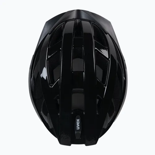 Kask rowerowy UVEX I-vo 2023 black matte