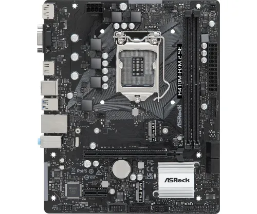 Płyta główna ASrock H410M-H/M.2 SE