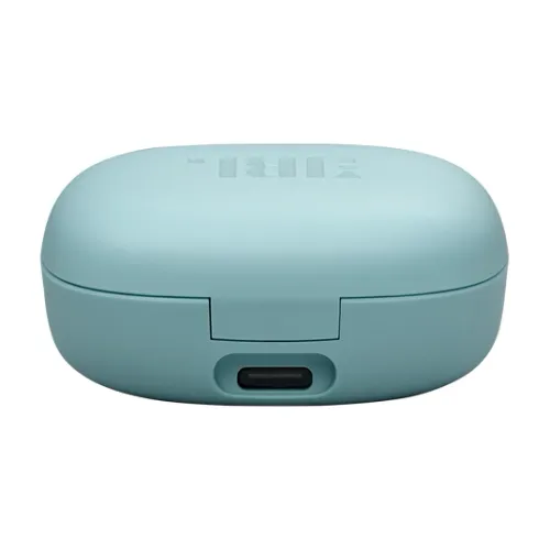 Słuchawki bezprzewodowe JBL Vibe Flex 2 Teal Douszne Bluetooth 5.3 Niebieski