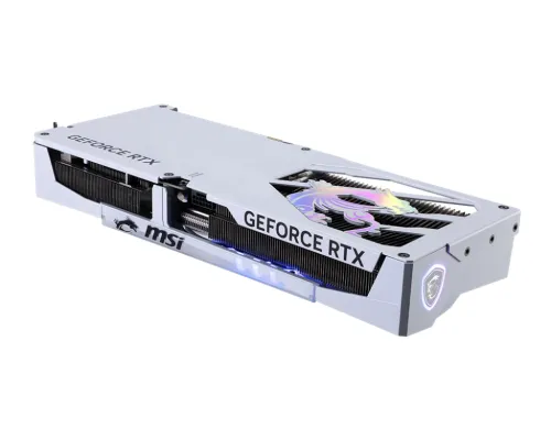 Karta graficzna MSI GeForce RTX 5080 Gaming Trio OC White 16GB GDDR7 256bit DLSS 4