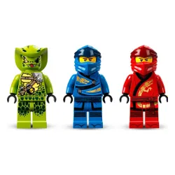 Lego Ninjago fırtına Savaşçısı Savaşı (71703)