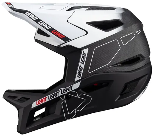 Kask rowerowy Full Face LEATT MTB Gravity 6.0 Carbon