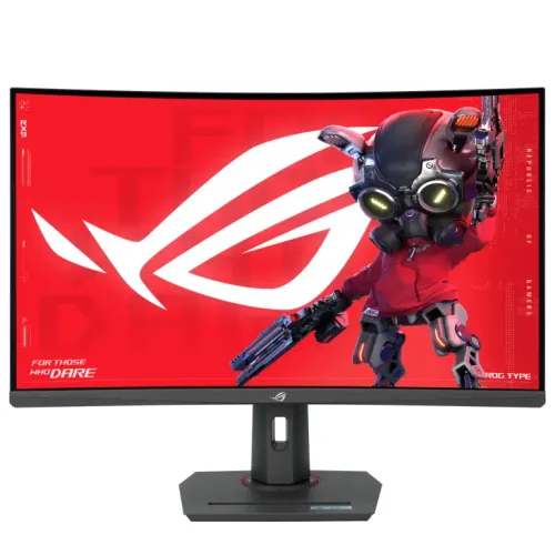 Monitor ASUS ROG Strix XG32WCMS 32" 2K Fast VA 280HZ OC 1ms Zakrzywiony Gamingowy