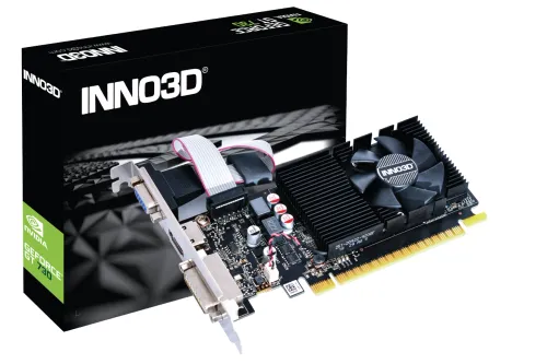 Karta graficzna Inno3D GeForce GT 730 4GB SDDR3 64bit