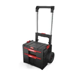 Skrzynia na narzędzia QBRICK System Pro Cart 2.0 Plus Drawer 2