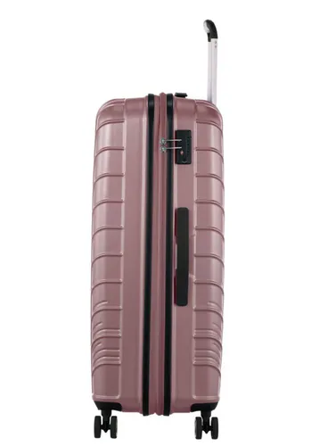 Walizka duża poszerzana American Tourister SPEEDSTAR - rose gold