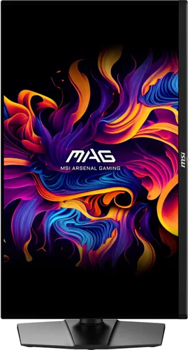Monitor MSI Mag 271QP QD-OLED X28 26.5" 2560x1440px 280Hz 0.03ms [GTG]