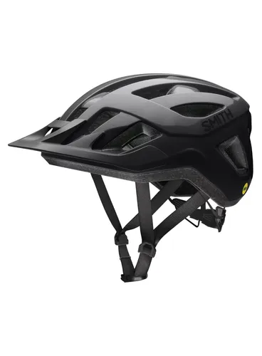 Kask MTB Smith Convoy MIPS - black