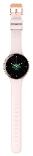 Smartwatch myPhone Watch Mini Beżowo-złoty