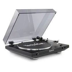 Gramofon TECHNISAT TechniPlayer LP 200 Czarny