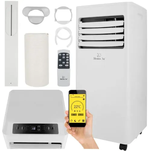 Klimatyzator MISSION AIR Cool Wi-Fi