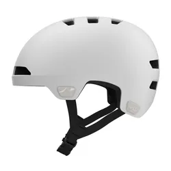 Kask rowerowy LAZER Maze KinetiCore Biały Miejski (rozmiar M/L)