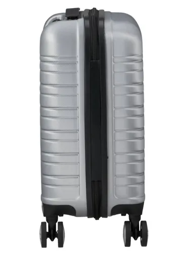 Walizka kabinowa American Tourister Flashline Underseater - sky silver