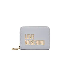 Женский маленький кошелек LOVE MOSCHINO JC5613PP1MKD0712