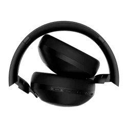 Słuchawki bezprzewodowe PowerLocus Orion Nauszne Bluetooth 5.4 Czarny