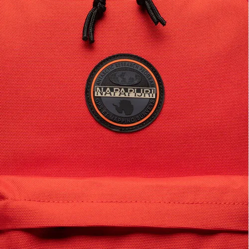 Napapijri Happy Daypack 4 Np0a4gqsr roșu Poppy R91 Rucsac