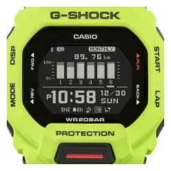 GBD-200-9ER Green G-Shock Saati