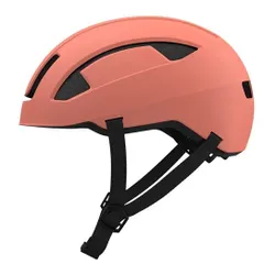 Kask rowerowy LAZER CityZen KinetiCore Koralowy mat Miejski z możliwością zamontowania lampki (rozmiar S)
