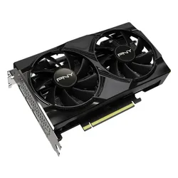 Karta graficzna PNY GeForce RTX 5060 OC Dual Fan 8GB DLSS 4