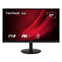 Monitor VIEWSONIC VG2708-4K 27" 3840x2160px IPS 4 ms [GTG]