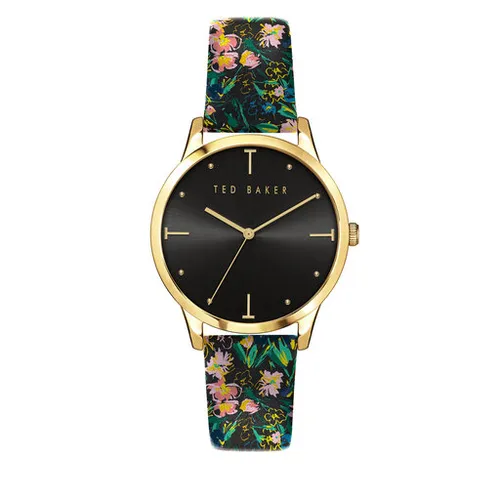 Ted Baker Popieya BKPPOS206 Черные часы